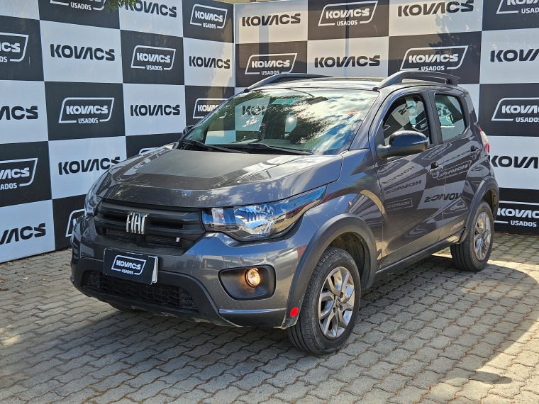 FIAT MOBI MOBI TREKKING 1.0 2021