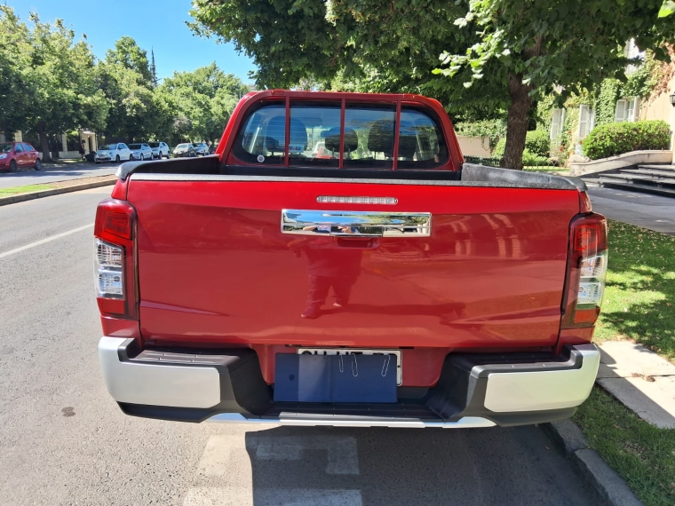 Mitsubishi L200 Katana Crt 4x4 2.4 2022  Usado en GT Autos