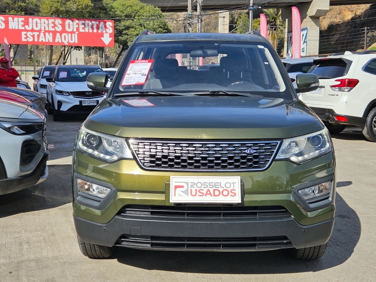 Changan Cx70 Cx70 Elite 1.5 2021 Usado en Rosselot Usados