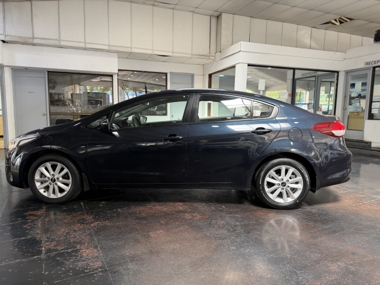 Kia Cerato Ex 1.6l 6mt Ac Abs 2018  Usado en Grass & Arueste