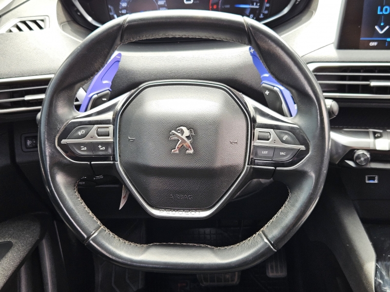 Peugeot 3008 3008 Active Bluehdi 1.5 2019 Usado en Rosselot Usados