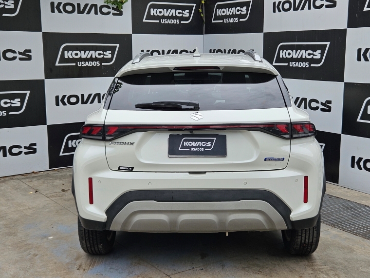 Suzuki Fronx 1.5  Glx Mt Hibrido 2024 Usado  Usado en Kovacs Usados