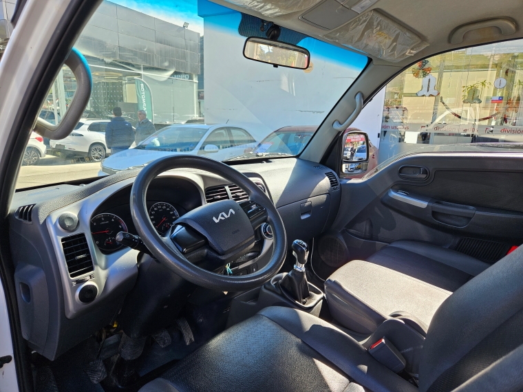 Kia Frontier Frontier P Up Lx 2.5 2024 Usado en Rosselot Usados
