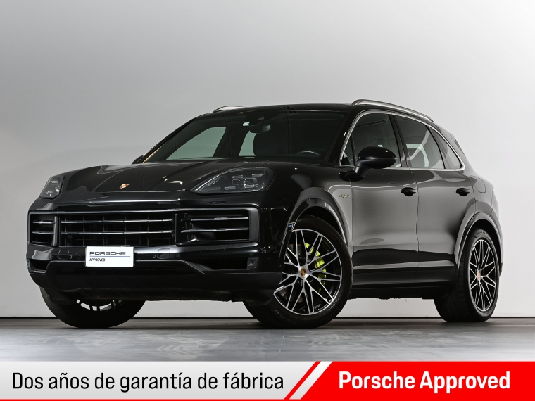 PORSCHE CAYENNE E-HYBRID E3 II 2025