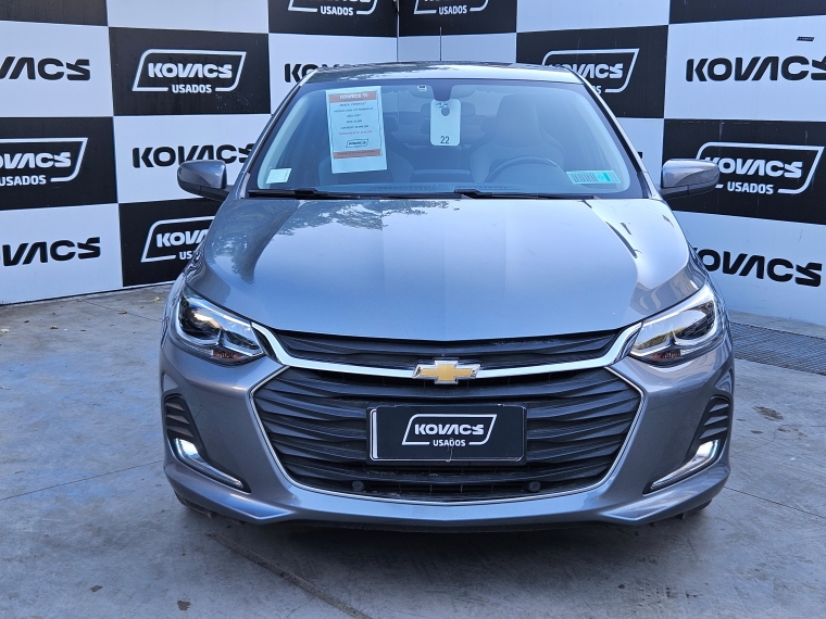 Chevrolet Onix 1.0 Premier  At 2022 Usado  Usado en Kovacs Usados