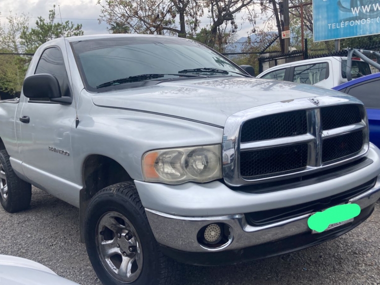 Dodge Ram 1500 4x4  2005  Usado en Mecanix Automotriz