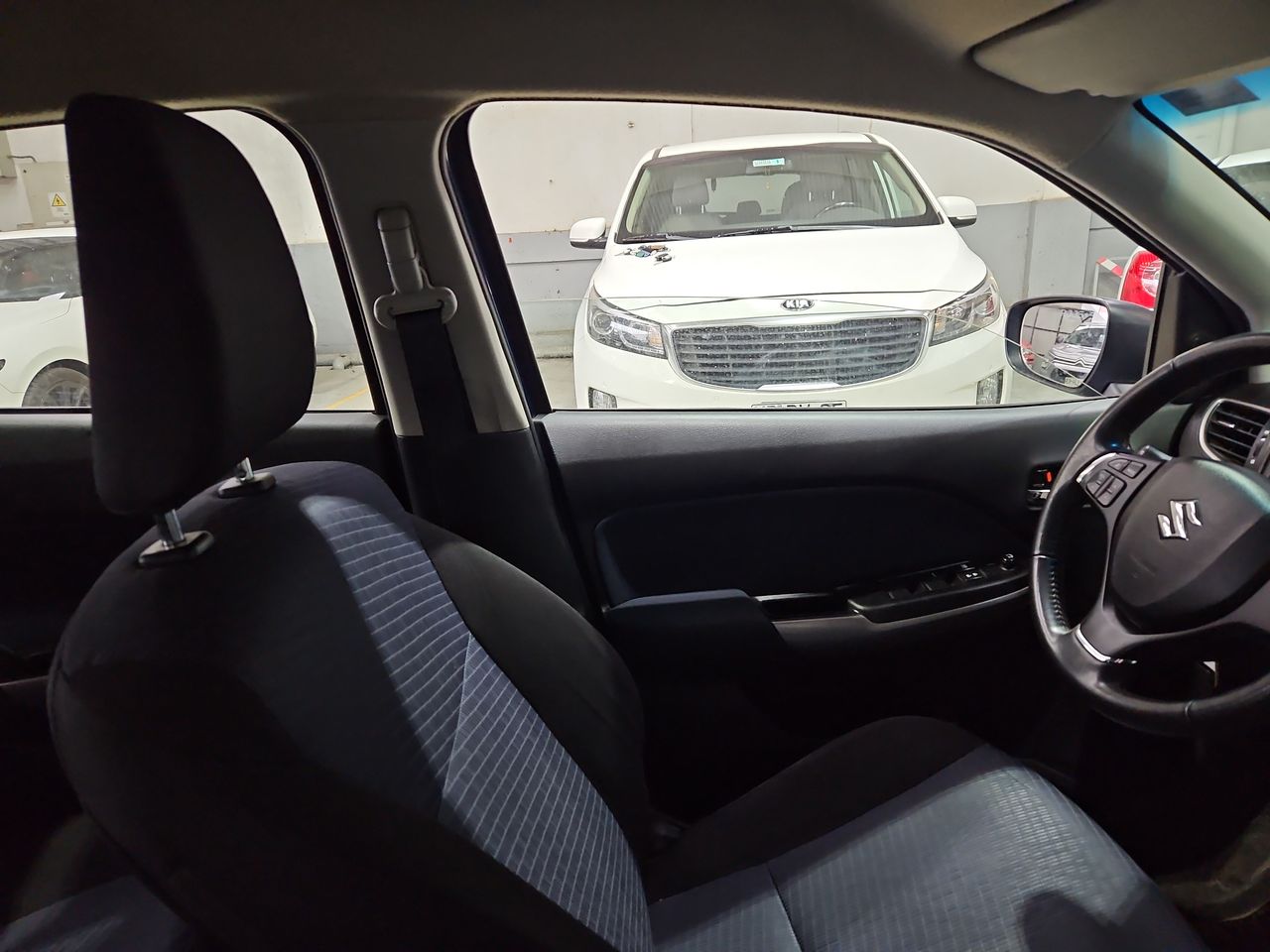 Suzuki Baleno Baleno Hb 1.4 Aut 2022 Usado en Usados de Primera - Sergio Escobar