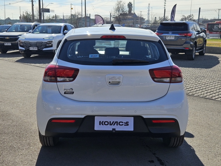 Kia Rio 5 Rio 5 6mt 1.4 2022 Usado  Usado en Kovacs Usados