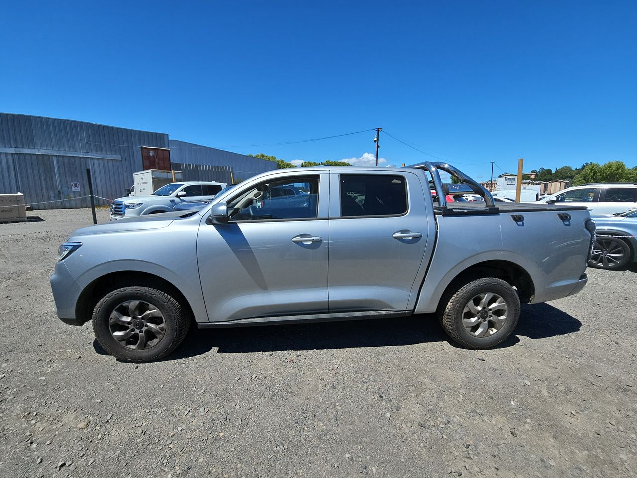 Great wall Poer Poer Mt 4p 4x4 2.0 2025 Usado en Usados de Primera - Sergio Escobar