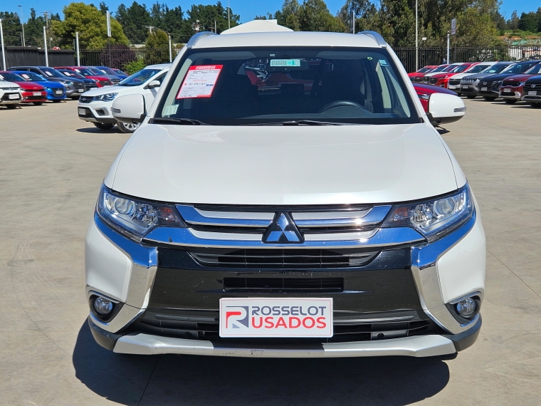 Mitsubishi Outlander Outlander 2.0 2018 Usado en Rosselot Usados