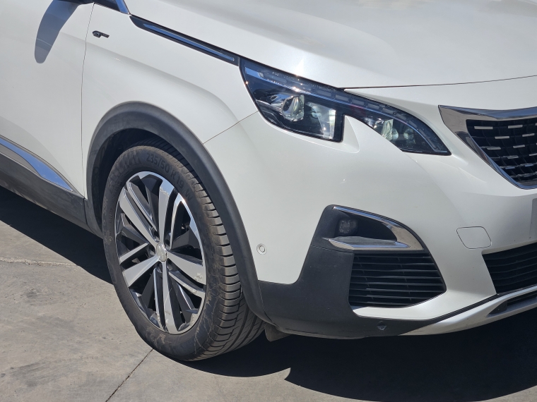 Peugeot 5008 5008 Blue Hdi 180 Hp 2.0 Aut 2019 Usado en Rosselot Usados