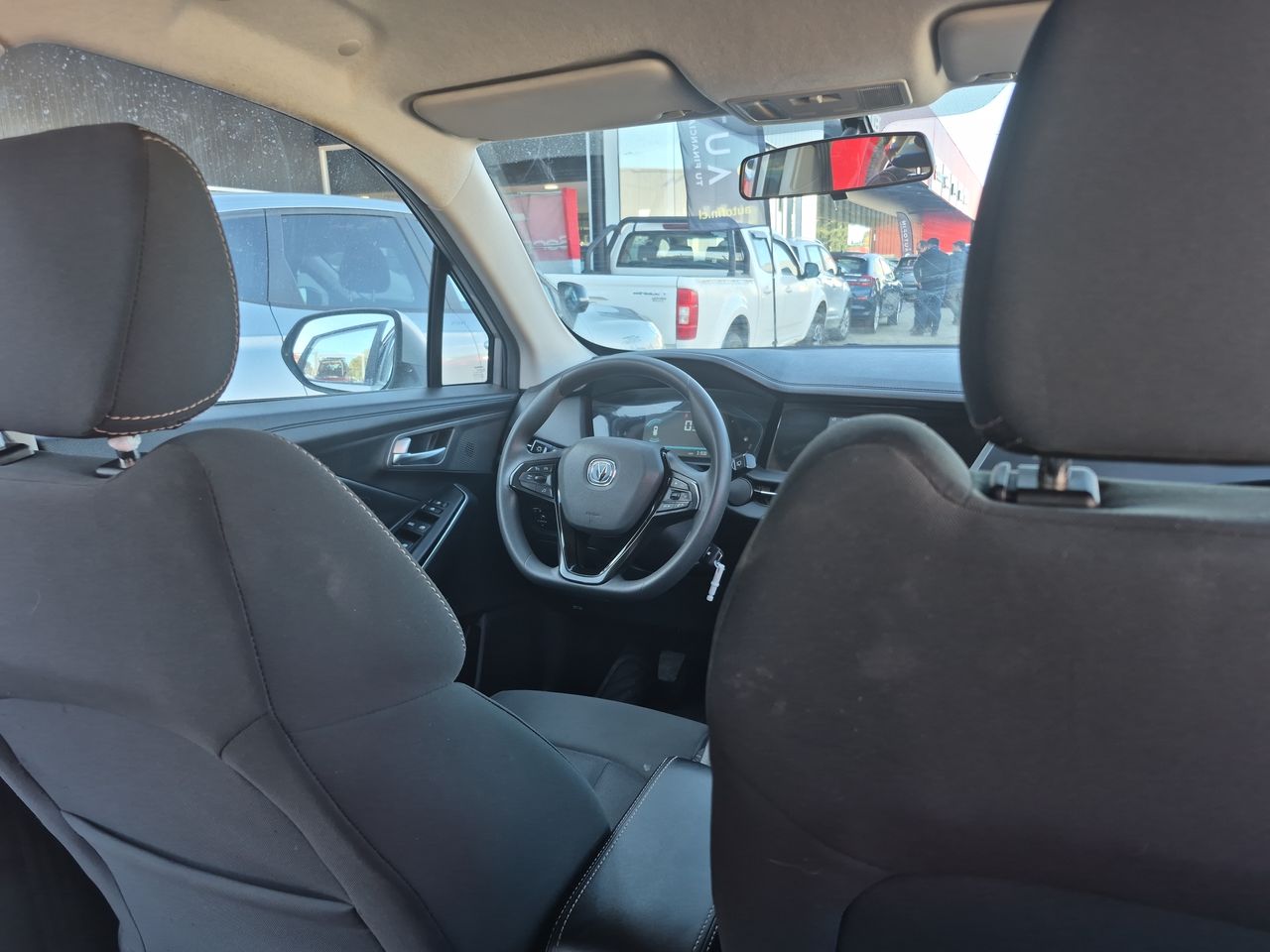 Changan Cs15 Cs15 Hb 4x2 1.5 2022 Usado en Usados de Primera - Sergio Escobar