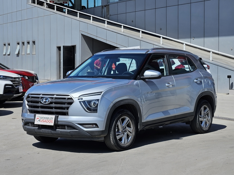 HYUNDAI CRETA CRETA SU2I 1.5 2022