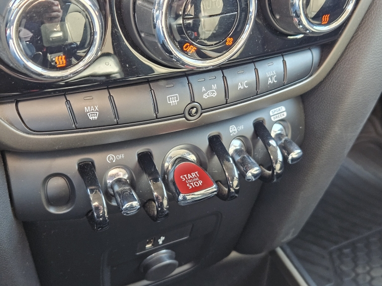 Mini Countryman F60 Countryman Cooper 1.5 Aut 2020 Usado en Rosselot Usados
