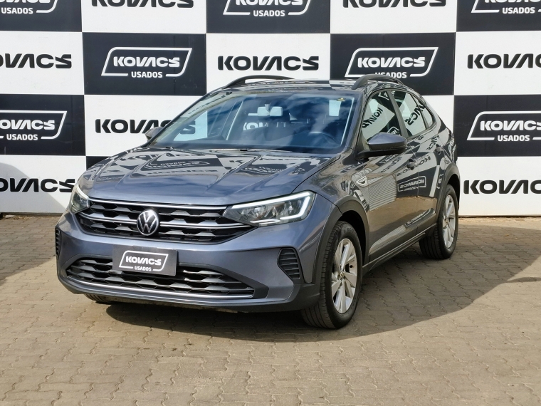 VOLKSWAGEN NIVUS 1.0 TSI COMFORTLINE AT 2023