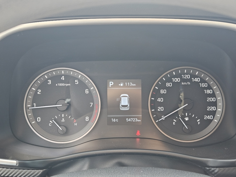 Hyundai Tucson Plus 6at 2021 Usado  Usado en Kovacs Usados