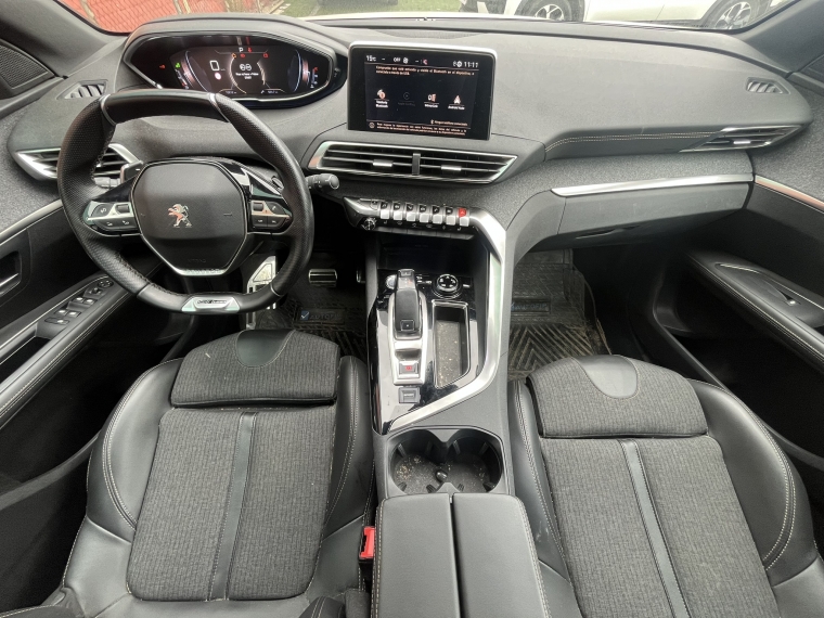 Peugeot 3008 3008 Gt Line Bluehdi 1.5 At 2020 Usado en Rosselot Usados