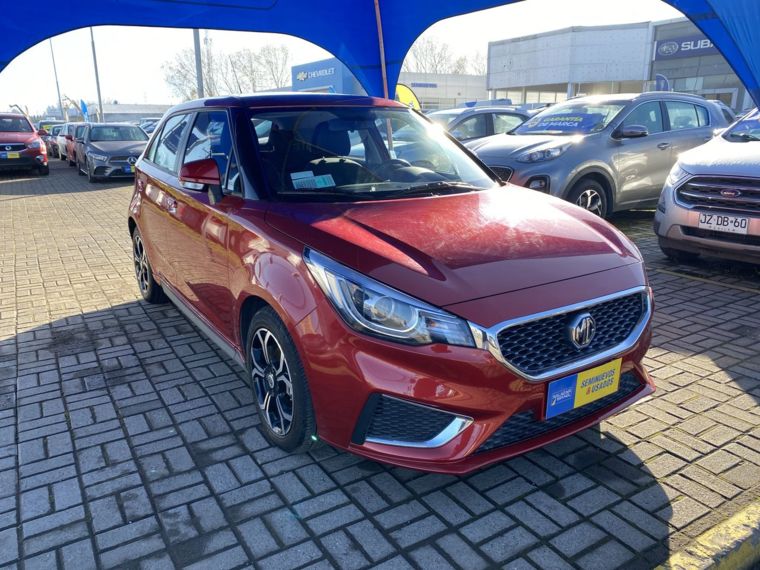 Mg Mg3 1.5 Comfort Hb Mt 5p 2021 Usado  Usado en Webautos.cl
