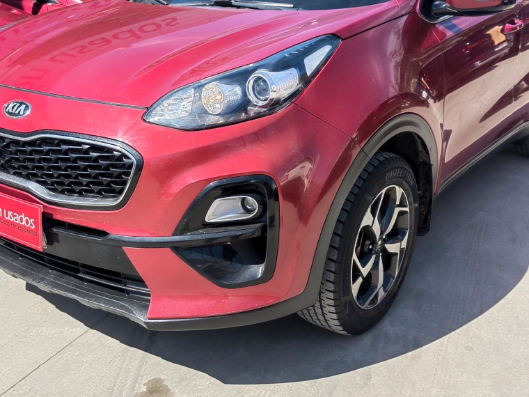 Kia Sportage Sportage Lx 2.0l Gsl 6at 2wd 4x2 - 1979 2019 Usado en Rosselot Usados