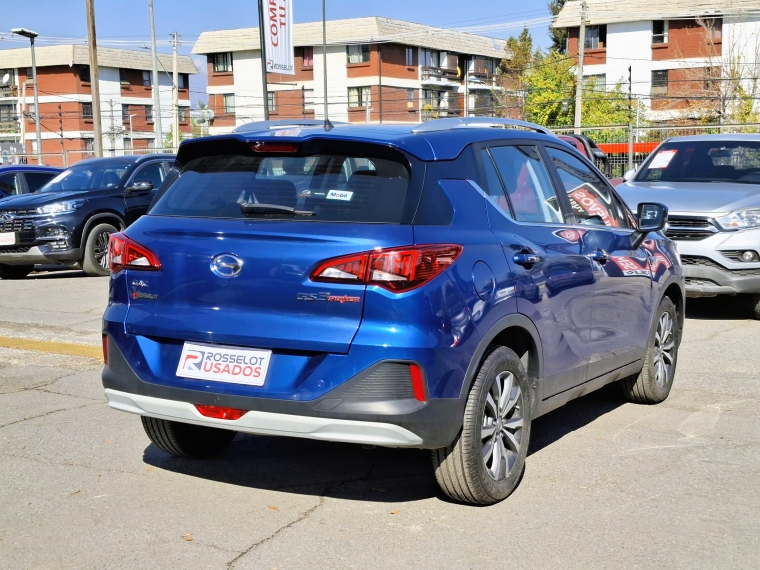 Gac motor Gs3 Gs3 Power 1.5t Mt Gb 2025 Usado en Rosselot Usados