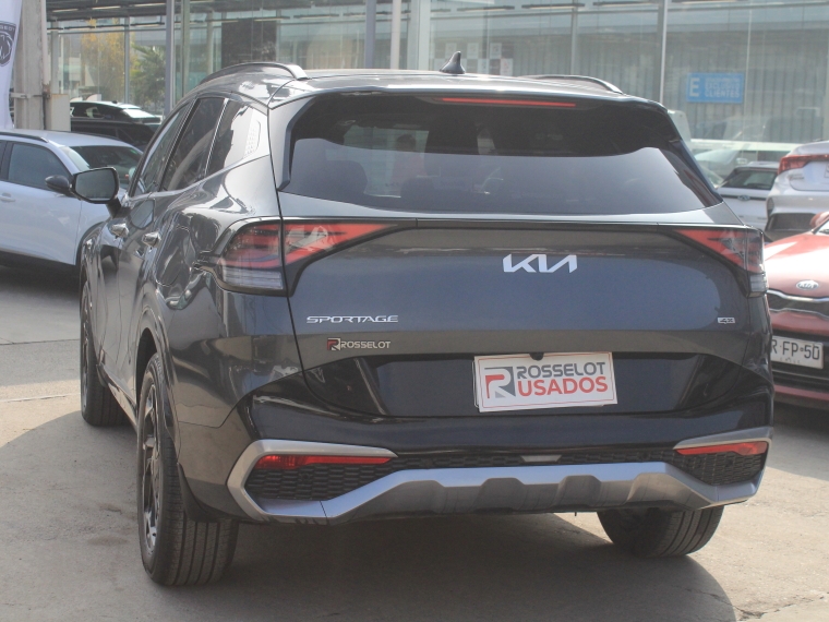 Kia Grand sportage Sportage Ex 1.6l Turbo-gdi 7dct Gsl Awd 4x4 Euro 6b - 2189 2023 Usado en Rosselot Usados