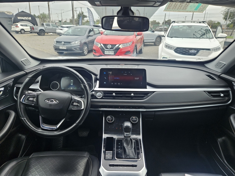 Chery Tiggo 8 1.6t Glx At (turbo) (gdi) 2022 Usado  Usado en Kovacs Usados