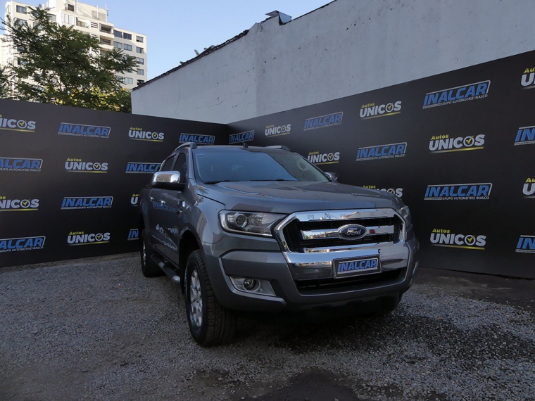 Ford Ranger Ranger Xlt 3.2 (4x2) 2019 Usado  Usado en Webautos.cl