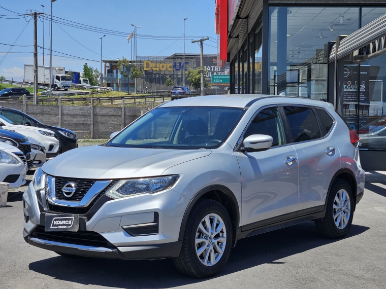 NISSAN X-TRAIL SENSE CVT 2.5 2019