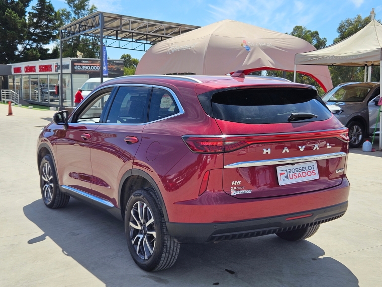 Haval H6 H6 Turbo Dct 2.0 Aut 2025 Usado en Rosselot Usados