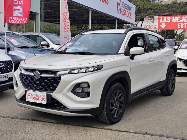 SUZUKI FRONX FRONX 1.5 AUT 2025