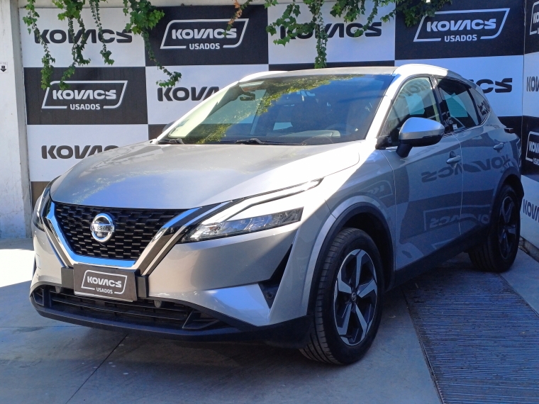 NISSAN QASHQAI SENSE 1.3 TURBO 2023