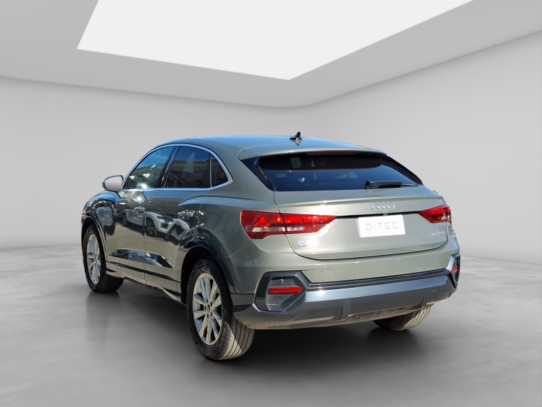 Audi Q3 35 Tfsi Sportback 1.4 Aut 2025 Usado  Usado en BMW Premium Selection