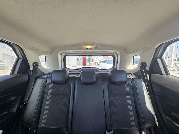 Ford Ecosport Ecosport Freestyle 1.5 2018 Usado en Rosselot Usados