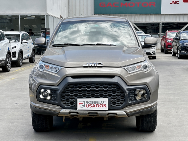Jmc Vigus plus Vigus Plus 2.4 2023 Usado en Rosselot Usados