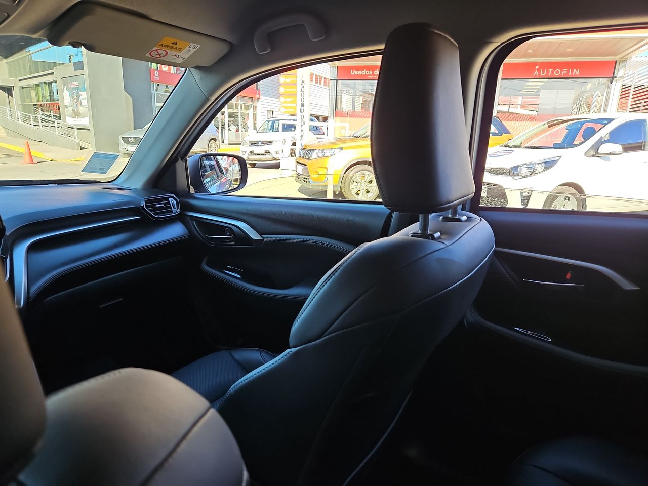 Suzuki Grand vitara Grand Vitara 2wd 1.5 At 2025 Usado en Usados de Primera - Sergio Escobar