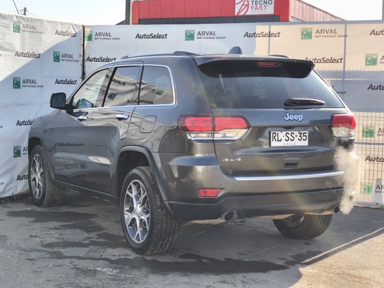 Jeep Grand cherokee Ltd 4x4 3.6 Aut 2022 Usado  Usado en Autoselect Usados
