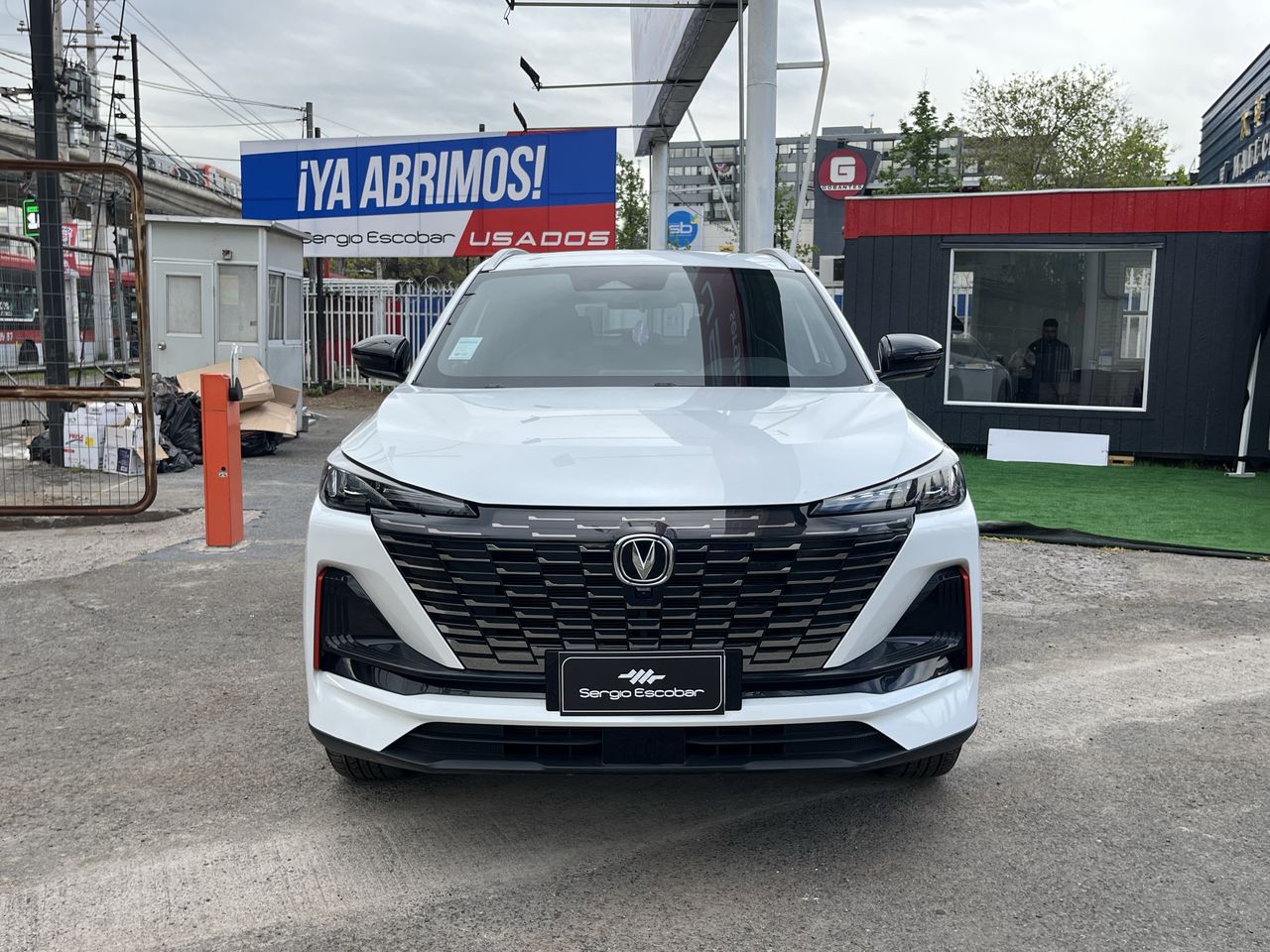 Changan Cs55 Cs55 Plus Elite 1.5 Aut 2024 Usado en Usados de Primera - Sergio Escobar