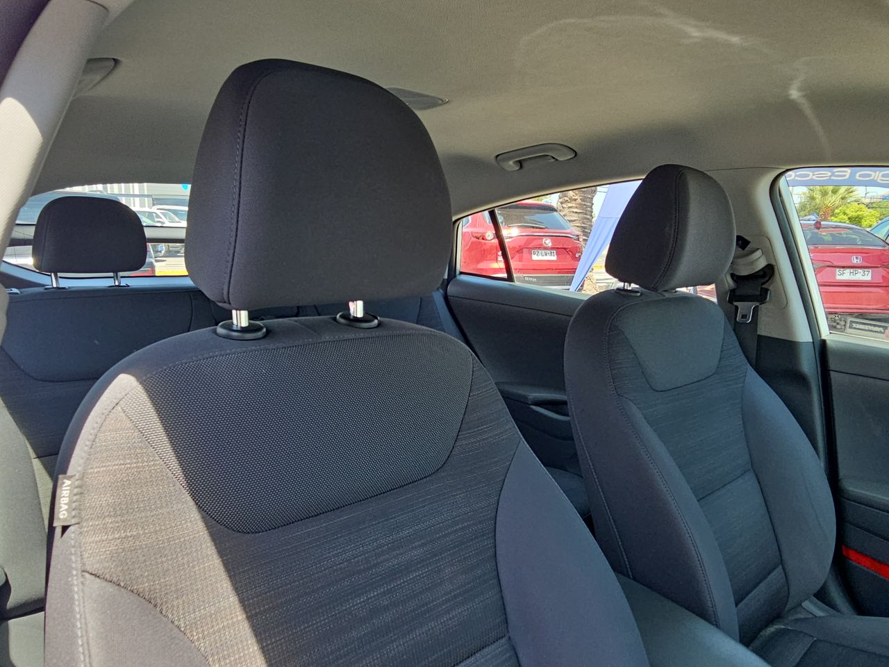 Hyundai Ioniq Ioniq Ae Gdi Hb 1.6 Aut 2020 Usado en Usados de Primera - Sergio Escobar