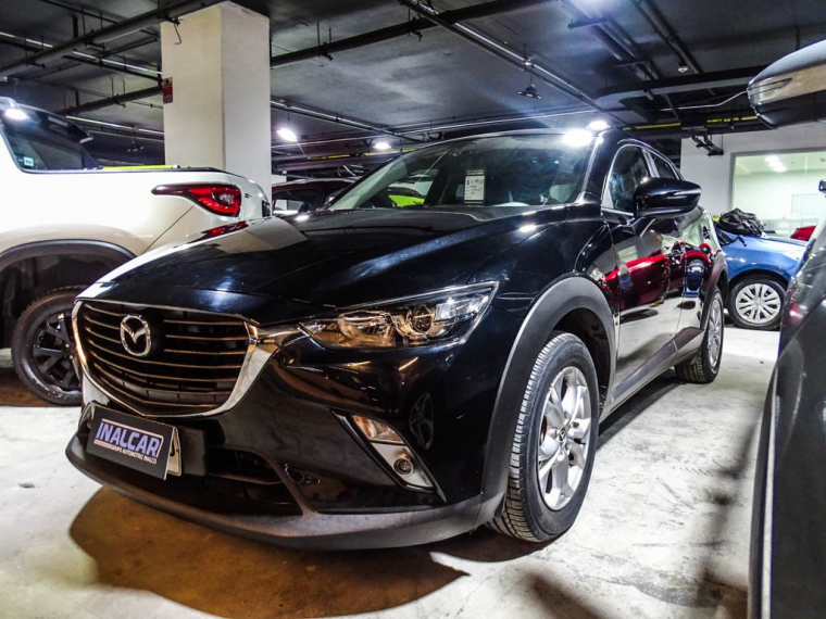 MAZDA CX-3 4X2 MOTOR OTTO 2018