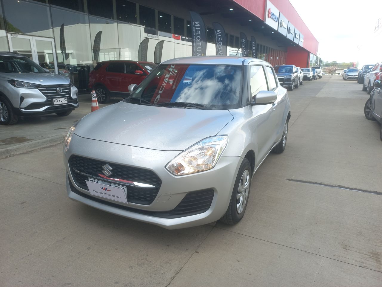 Suzuki Swift Swift 2wd 1.2 2023 Usado en Usados de Primera - Sergio Escobar
