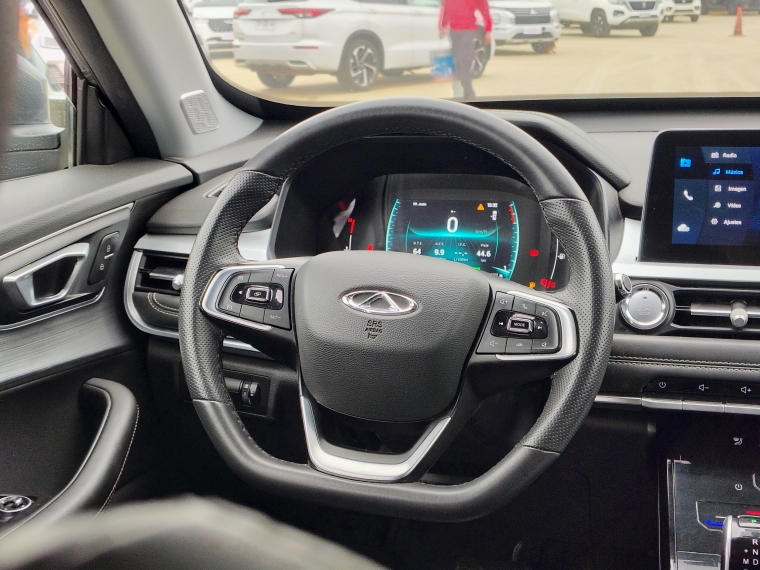 Chery Tiggo 7 pro Tiggo7 Pro Gls Cvt 1.5 Euro 6b 2024 Usado en Rosselot Usados