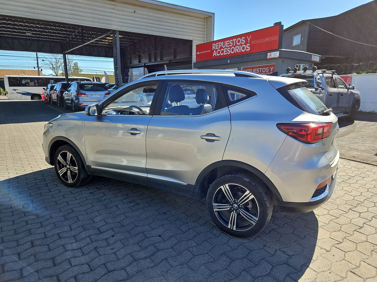 Mg Zs Zs 5p 1.5 2022 Usado en Usados de Primera - Sergio Escobar