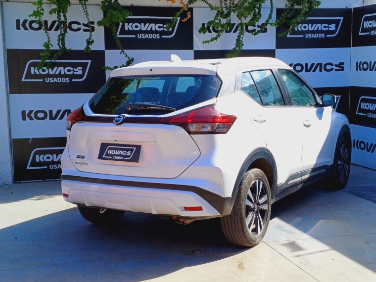 Nissan Kicks 1.6 Advance  Mt 2022 Usado  Usado en Kovacs Usados