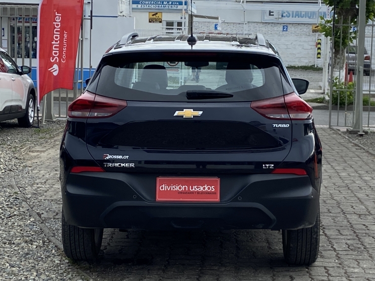 Chevrolet Tracker Tracker 1.2t 2023 Usado en Rosselot Usados