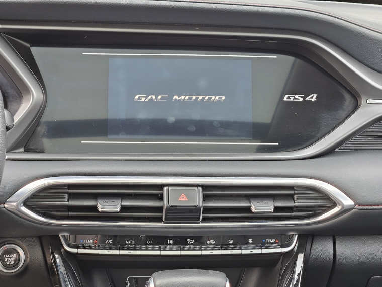 Gac motor Gs4 Gs4 Power 1.5 Aut 2024 Usado en Rosselot Usados
