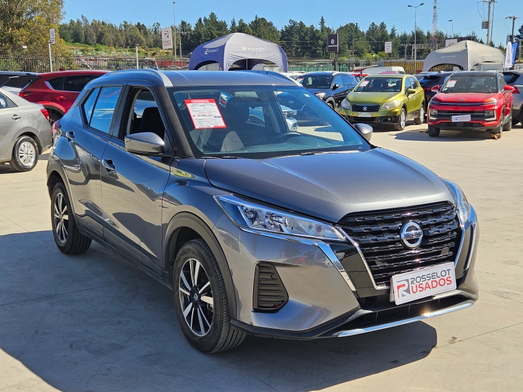 Nissan Kicks Kicks 1.6 2022 Usado en Rosselot Usados