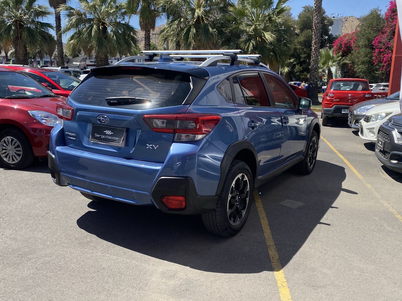 Subaru Xv Xv Cvt 2.0 Aut 2022 Usado en Usados de Primera - Sergio Escobar