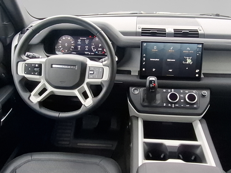 Land rover Defender 110 S 4x4 3.0 Aut 2025 Usado Usado en Webautos.cl Land rover Defender 110 S 4x4 3.0 Aut 2025 Usado Usado en Webautos.cl