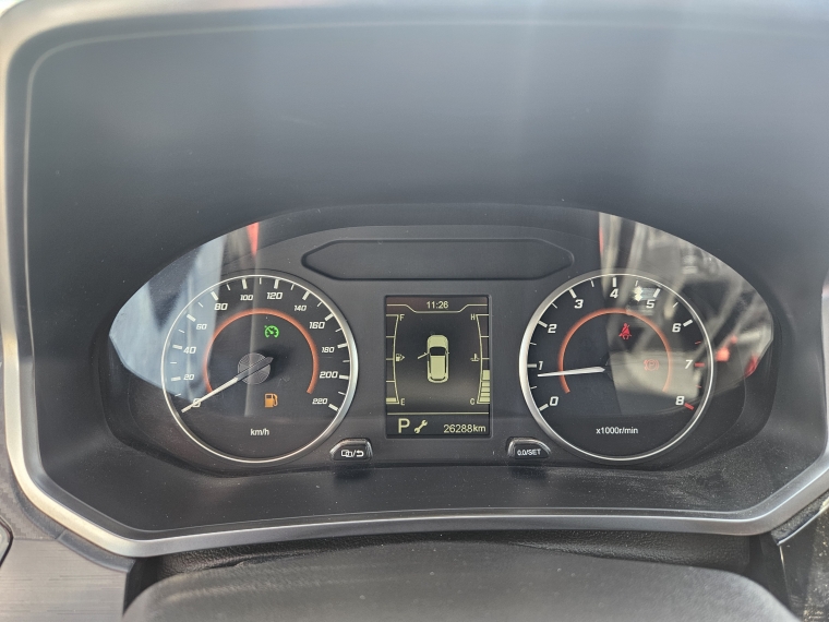 Chery Tiggo 2 pro Tiggo 2 Pro Glx Cvt 1.0 Aut 2024 Usado en Rosselot Usados