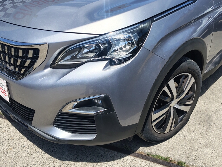 Peugeot 3008 3008 Active Bluehdi 1.5 2020 Usado en Rosselot Usados